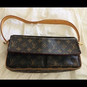 Louis Vuitton Front Pocket Handbag